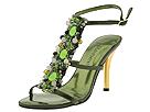 J. Renee - Aster (Green) - Women's,J. Renee,Women's:Women's Dress:Dress Sandals:Dress Sandals - Strappy