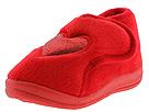 Ragg Kids - Sweet Heart (Infant/Children) (Red) - Kids,Ragg Kids,Kids:Girls Collection:Children Girls Collection:Children Girls Slippers