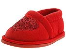 Ragg Kids - Heart (Children) (Red) - Kids,Ragg Kids,Kids:Girls Collection:Children Girls Collection:Children Girls Slippers