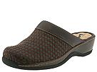 SoftWalk - Merced (Dk Brown) - Women's,SoftWalk,Women's:Women's Casual:Clogs:Clogs - Comfort