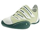Michelle K Kids - Maximum Potential (Youth) (White/Green (Wgrn)) - Kids,Michelle K Kids,Kids:Girls Collection:Youth Girls Collection:Youth Girls Athletic:Athletic - Hook and Loop