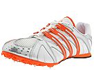 adidas Running - Cosmos (White/Orange/Metallic Silver) - Women's,adidas Running,Women's:Women's Athletic:Athletic