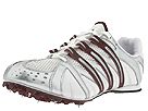 adidas Running - Cosmos (White/Light Maroon/Metallic Silver) - Women's,adidas Running,Women's:Women's Athletic:Athletic