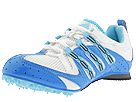 adidas Running - Venus W (White/Liquid Blue/Regatta) - Women's,adidas Running,Women's:Women's Athletic:Athletic