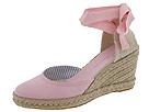 Tommy Hilfiger Flag - Tia (Cotton Candy) - Women's,Tommy Hilfiger Flag,Women's:Women's Casual:Casual Flats:Casual Flats - Espadrilles