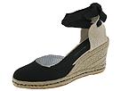 Tommy Hilfiger Flag - Tia (Black) - Women's,Tommy Hilfiger Flag,Women's:Women's Casual:Casual Flats:Casual Flats - Espadrilles