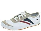 Tommy Hilfiger Flag - Dutch (White/Signature) - Lifestyle Departments,Tommy Hilfiger Flag,Lifestyle Departments:The Gym:Women's Gym:Athleisure