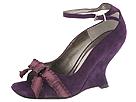 rsvp - Alba (Purple Suede) - Women's,rsvp,Women's:Women's Dress:Dress Shoes:Dress Shoes - Ornamented