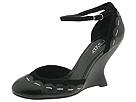 rsvp - Sierra (Black Leather/Suede) - Women's,rsvp,Women's:Women's Dress:Dress Shoes:Dress Shoes - Ornamented