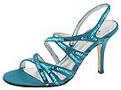 rsvp - Florence (Turquoise Satin) - Women's,rsvp,Women's:Women's Dress:Dress Sandals:Dress Sandals - Strappy