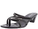Naturalizer - Jay (Black Leather) - Women's,Naturalizer,Women's:Women's Dress:Dress Sandals:Dress Sandals - Strappy