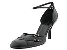 Naturalizer - Ronnie (Black Leather) - Women's,Naturalizer,Women's:Women's Dress:Dress Shoes:Dress Shoes - Ornamented