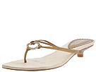 Naturalizer - Starlet (Bronze Leather) - Women's,Naturalizer,Women's:Women's Dress:Dress Sandals:Dress Sandals - Backless