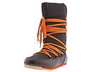 Blink - 100433 Gail (Dark Brown/Dark Brown/Orange) - Women's,Blink,Women's:Women's Casual:Casual Boots:Casual Boots - Comfort