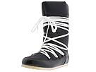 Blink - 100433 Gail (Black/Black/White) - Women's,Blink,Women's:Women's Casual:Casual Boots:Casual Boots - Comfort