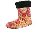 Bonjour Fleurette - Meribel (Rose) - Women's,Bonjour Fleurette,Women's:Women's Casual:Casual Boots:Casual Boots - Bootie