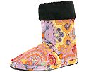 Bonjour Fleurette - Meribel (Yellow) - Women's,Bonjour Fleurette,Women's:Women's Casual:Casual Boots:Casual Boots - Bootie