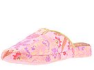 Bonjour Fleurette - Mandarin Chic (Pink) - Women's,Bonjour Fleurette,Women's:Women's Casual:Casual Flats:Casual Flats - Slides/Mules