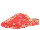 Bonjour Fleurette - Mandarin Chic (Red) - Women's,Bonjour Fleurette,Women's:Women's Casual:Casual Flats:Casual Flats - Slides/Mules