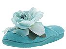 Bonjour Fleurette - Monet (Blue Topaz) - Women's,Bonjour Fleurette,Women's:Women's Casual:Slippers:Slippers - Outdoor Sole
