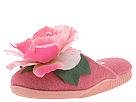 Bonjour Fleurette - Monet (Rose Quartz) - Women's,Bonjour Fleurette,Women's:Women's Casual:Slippers:Slippers - Outdoor Sole