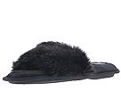 Bonjour Fleurette - Comfees (Black) - Women's,Bonjour Fleurette,Women's:Women's Casual:Casual Sandals:Casual Sandals - Slides/Mules