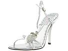 J Lo - Jenni (Silver) - Women's,J Lo,Women's:Women's Dress:Dress Sandals:Dress Sandals - Evening