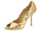 J Lo - Lianne (Gold Satin) - Women's,J Lo,Women's:Women's Dress:Dress Shoes:Dress Shoes - Open-Toed