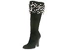 J Lo - Nina (Black Suede) - Women's,J Lo,Women's:Women's Dress:Dress Boots:Dress Boots - Knee-High