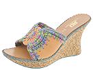 Buy discounted J Lo - Barby (Turquoise Multi) - Women's online.