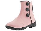 Buy Shoe Be Doo - D608 (Children) (Pink Crinkle Patent/Black Trim) - Kids, Shoe Be Doo online.