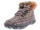 Buy discounted Shoe Be Doo - D29 (Infant/Children) (Lilac Printed Suede/Faux Fur) - Kids online.