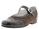 Shoe Be Doo - 3902 (Children/Youth) (Brown Patent/Brown Tweed) - Kids,Shoe Be Doo,Kids:Girls Collection:Children Girls Collection:Children Girls Dress:Dress - Mary Jane