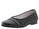 Shoe Be Doo - 3925 (Youth) (Black Patent/Black Tweed) - Kids,Shoe Be Doo,Kids:Girls Collection:Youth Girls Collection:Youth Girls Dress:Dress - Loafer