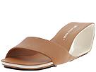 United Nude - Mobius Mid (Cashew) - Women's,United Nude,Women's:Women's Dress:Dress Sandals:Dress Sandals - Slides