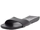 United Nude - Mobius Lo (Black Leather) - Women's,United Nude,Women's:Women's Casual:Casual Flats:Casual Flats - Slides/Mules