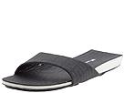 United Nude - Mobius Lo (Grey On Black) - Women's,United Nude,Women's:Women's Casual:Casual Flats:Casual Flats - Slides/Mules