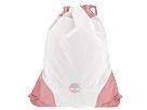 Timberland Bags - Feeder (White/Pink) - Accessories,Timberland Bags,Accessories:Handbags:Drawstring