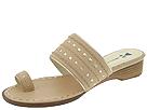 daniblack - Saba (Natural/Platino Vachetta) - Women's,daniblack,Women's:Women's Casual:Casual Sandals:Casual Sandals - Ornamented