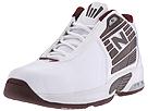 Buy discounted New Balance - BB 887 (White/Maroon) - Men's online.