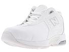 Buy discounted New Balance - BB 887 (White) - Men's online.
