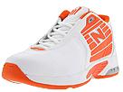 New Balance - BB 887 (White/Orange) - Men's,New Balance,Men's:Men's Athletic:Basketball