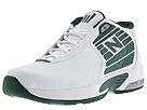 New Balance - BB 887 (White/Green) - Men's,New Balance,Men's:Men's Athletic:Basketball