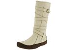 Matiko - 650 G Boot (Off White) - Women's,Matiko,Women's:Women's Casual:Casual Boots:Casual Boots - Motorcycle