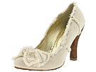 Matiko - 810 Ripper (Off White Canvas) - Women's,Matiko,Women's:Women's Dress:Dress Shoes:Dress Shoes - High Heel