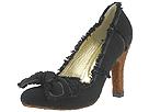 Matiko - 810 Ripper (Black Canvas) - Women's,Matiko,Women's:Women's Dress:Dress Shoes:Dress Shoes - High Heel