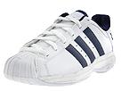 Buy discounted Adidas Kids - Superstar 2G J (Youth) (White/New Navy) - Kids online.