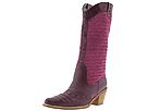 AWOL - Otis (Plum) - Women's,AWOL,Women's:Women's Casual:Casual Boots:Casual Boots - Pull-On