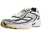 Brooks - Adrenaline GTS 6 (White/Insignia Blue/Silver/Sunra) - Men's,Brooks,Men's:Men's Athletic:Running Performance:Running - General