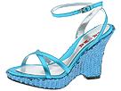 NaNa - Jyoti (Turquoise) - Women's,NaNa,Women's:Women's Dress:Dress Sandals:Dress Sandals - Wedges